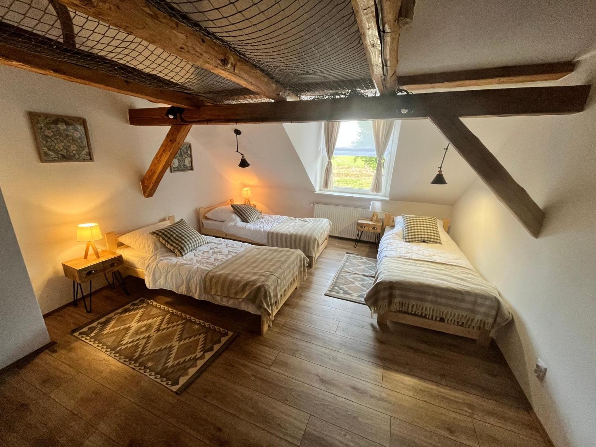 Apartamento Dobrze Mi Tu-Kikity Exterior foto