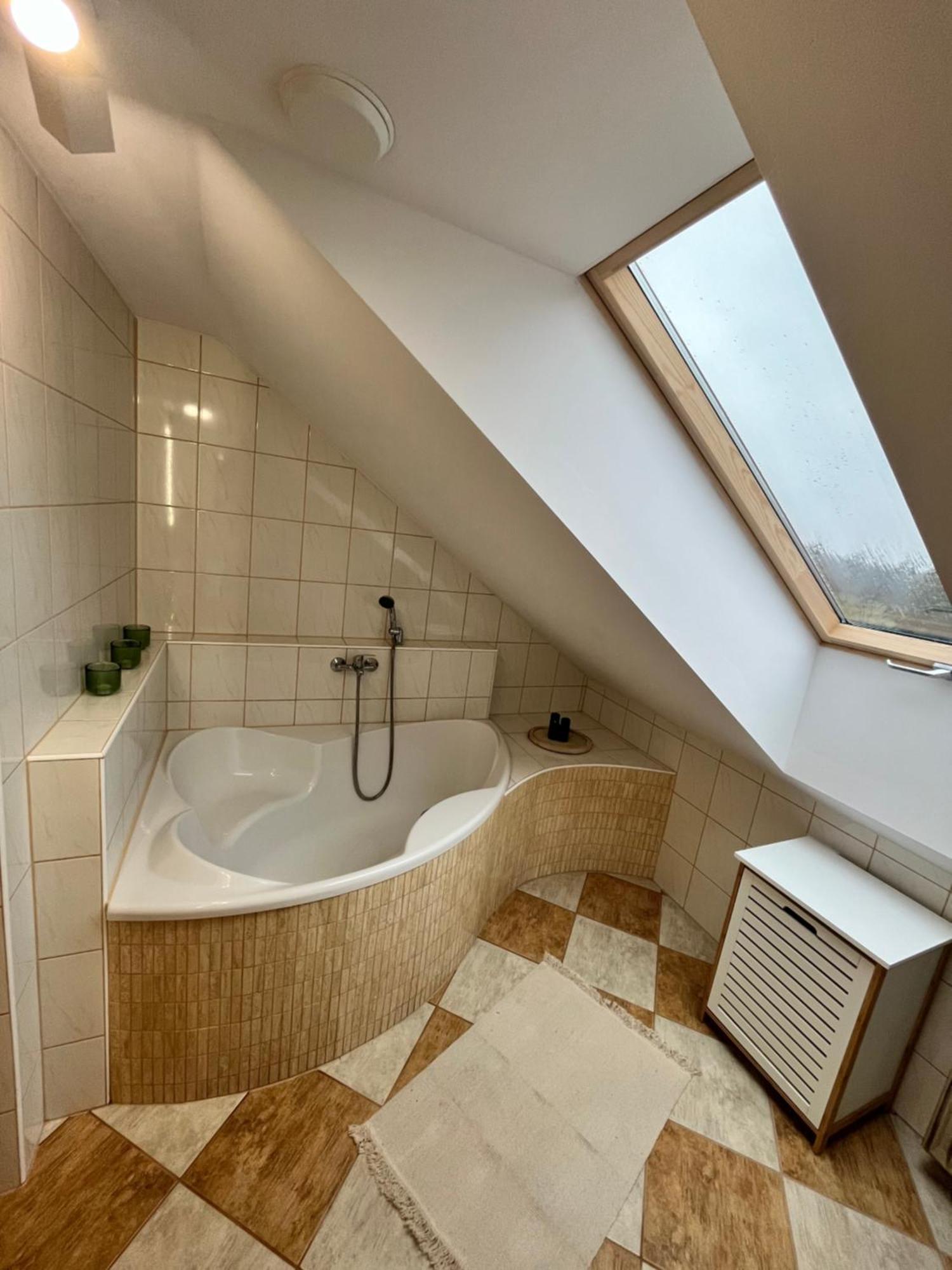 Apartamento Dobrze Mi Tu-Kikity Exterior foto