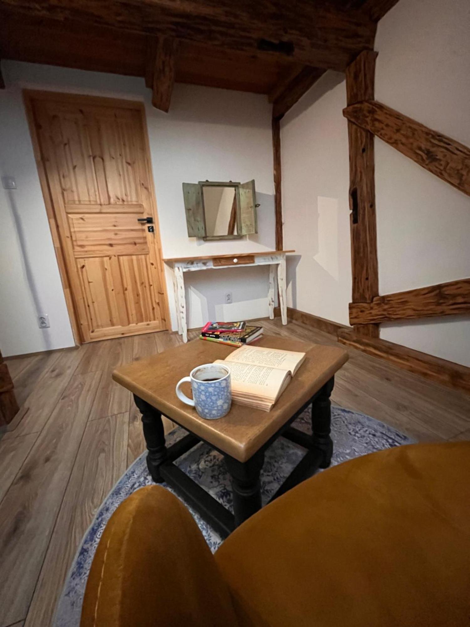 Apartamento Dobrze Mi Tu-Kikity Exterior foto