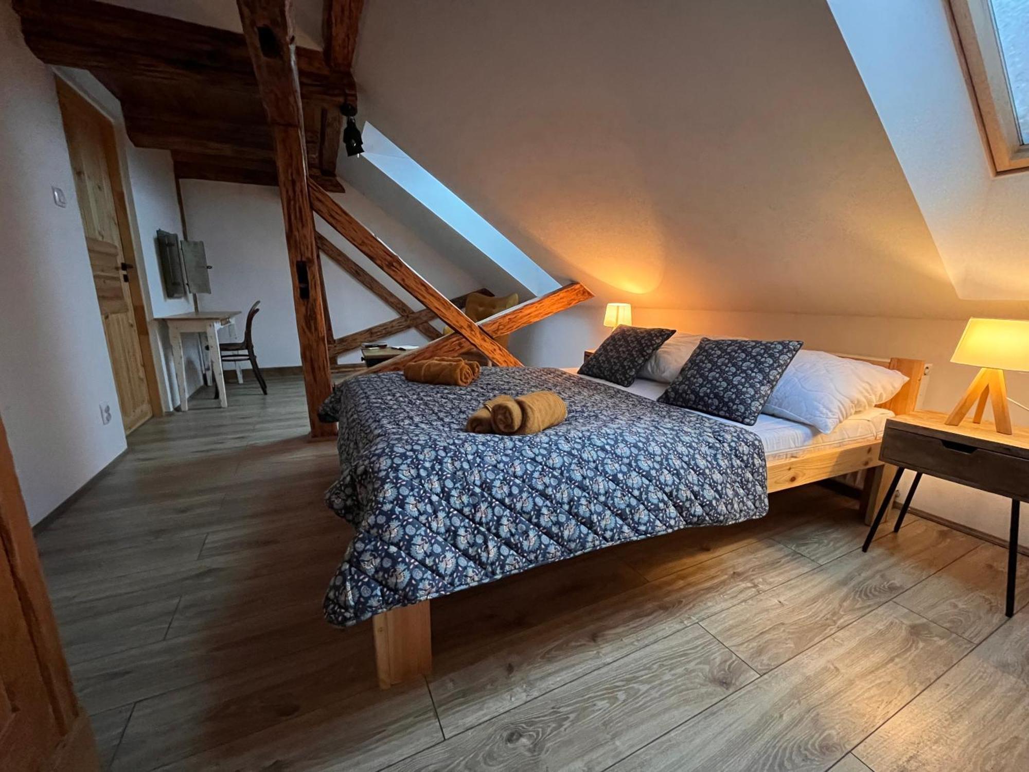 Apartamento Dobrze Mi Tu-Kikity Exterior foto