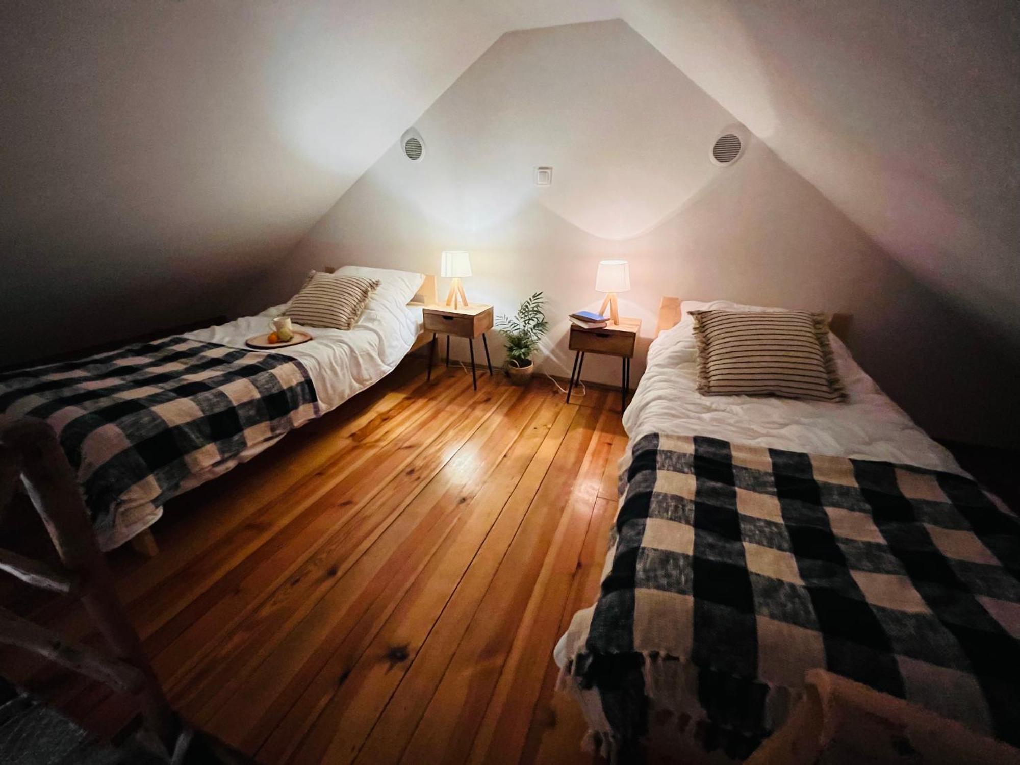 Apartamento Dobrze Mi Tu-Kikity Exterior foto