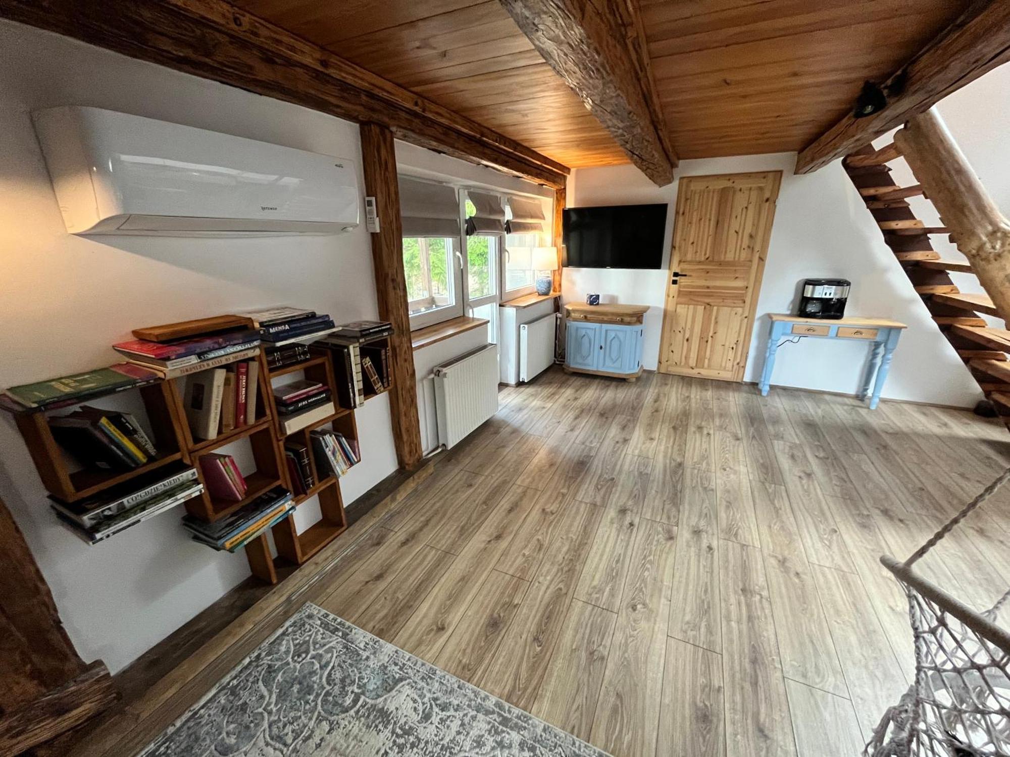 Apartamento Dobrze Mi Tu-Kikity Exterior foto